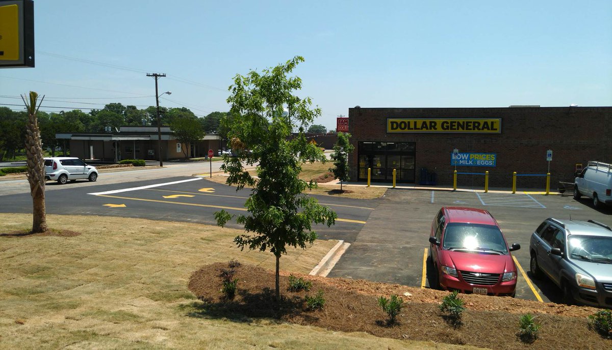 CypressCommRE's tweet image. New ALL BRICK Dollar General PLUS store listed for sale in Ware Shoals, SC! Call James C. Harrison, III, CCIM, for more info 803-834-7014 cypresscommercial.com…/dollar-general-ware-shoals…/ #1031exchange #investmentopportunity #commercialrealestate #cypressrealestate