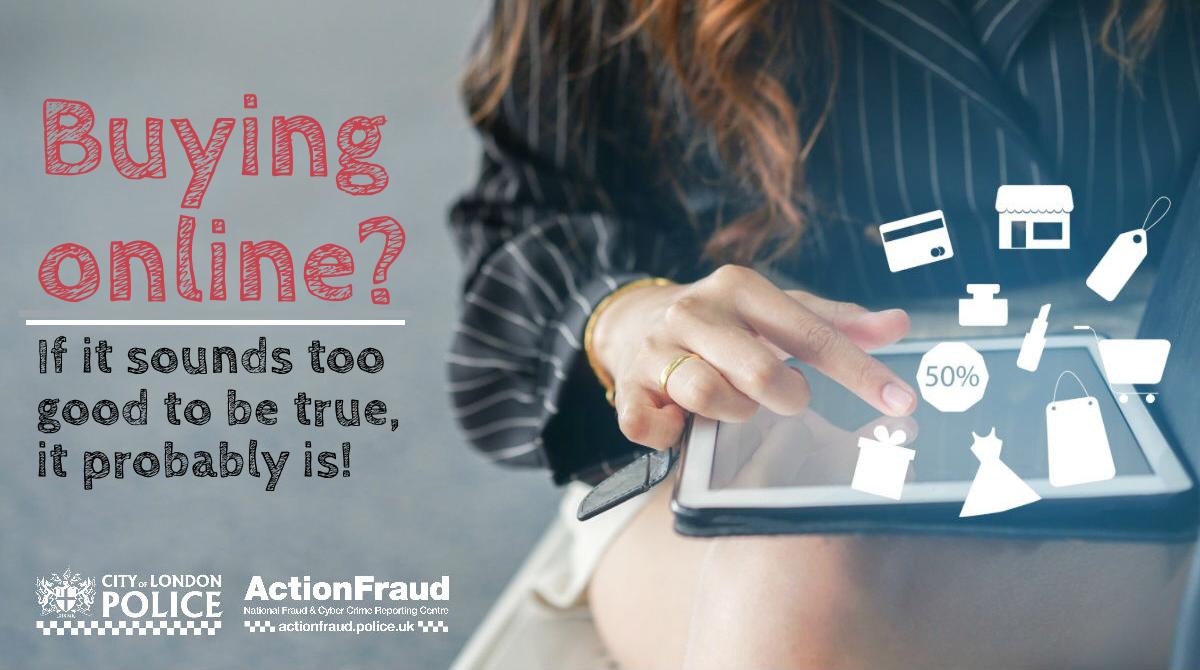Report Fraud tweet media