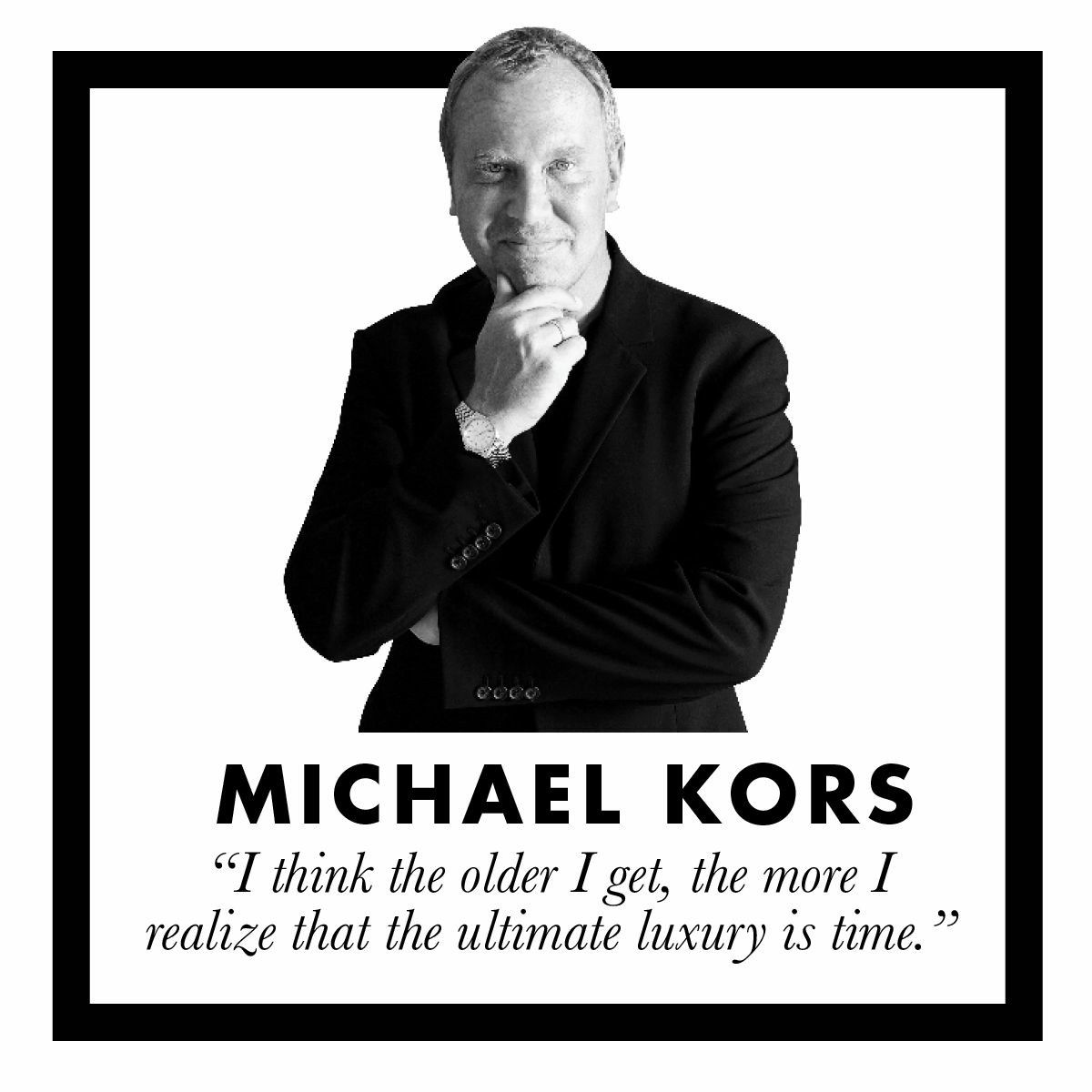 ¡Happy birthday Michael  Kors! 