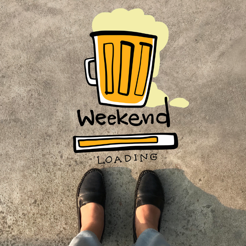 Weekend is almost loaded!
#Chiropractic  #FortWorthChiropractor  #KellerChiropractor  #NRHChiropractor
citypointchiro.com