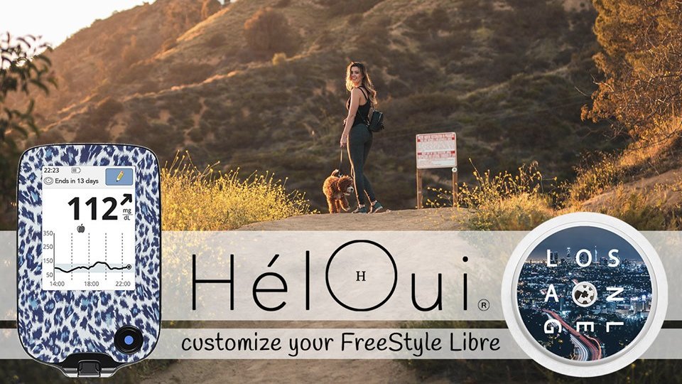 HelOuishop's tweet photo. Customize your FreeStyle Libre with 1 of the 720 creative stickers from HélOui webshop. https://t.co/2wE9uDyWRC
For every set sold, 1€ is transferred to DON. Let's STOP DIABETES together ❣️
#diabetes #type1diabetes #t1d #freestylelibre #freestylelibrestickers #heloui #helouishop https://t.co/gcx5q03Tit