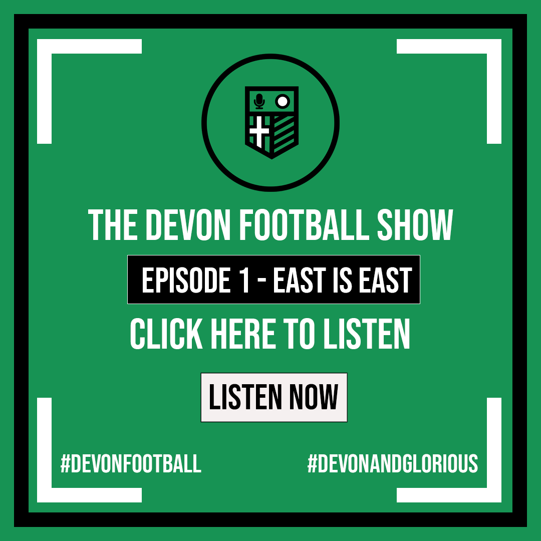 devoncfa's tweet photo. THE DEVON FOOTBALL SHOW ποΈ
We are delighted to have joined forces with two aspiring young journalists to share their fantastic local football podcast π₯
You can read more about Mike and Jack, as well as listen to the podcast here β¬οΈ
https://t.co/qPStohH6iP https://t.co/LkjoxrFJfF