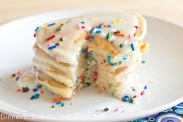 iontv's tweet photo. Make every morning a celebration with birthday cake pancakes! Dessert for breakfast never hurt anyone, right?🎉 #IONTVKitchen https://t.co/OFcJdgkcv6 https://t.co/ORl8jsm08N