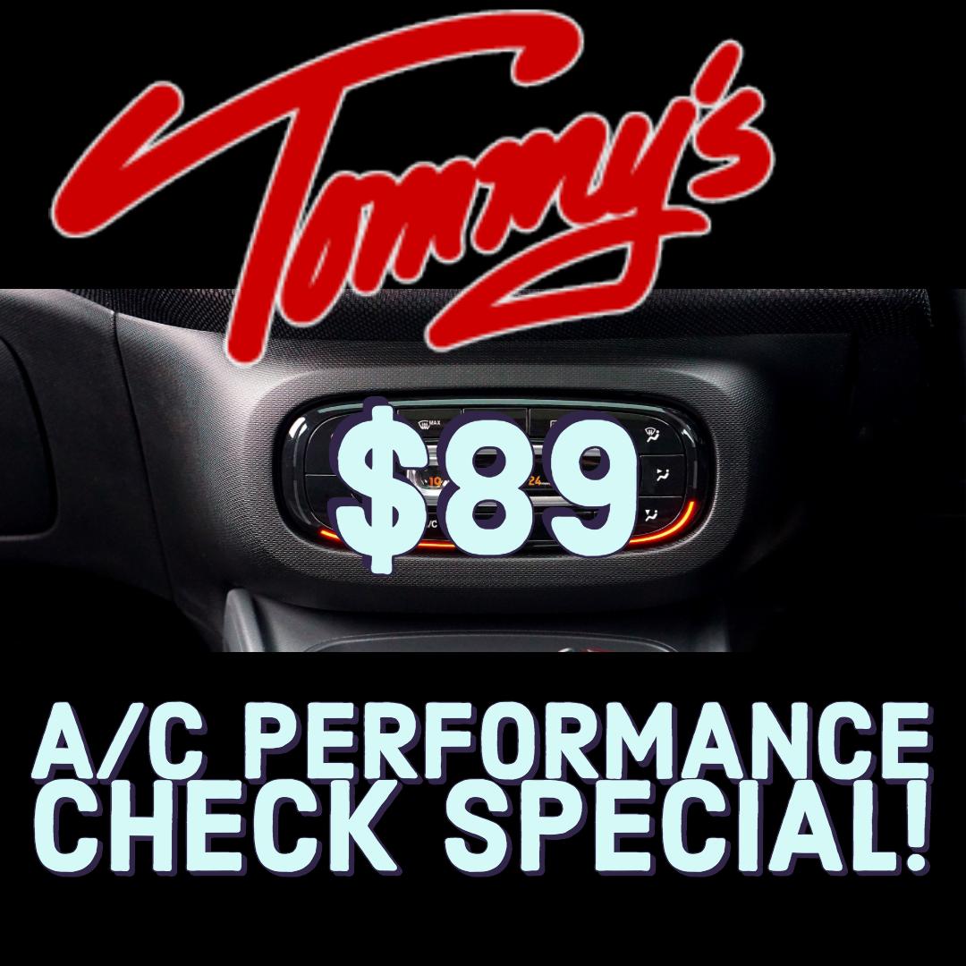 HiTechDenton's tweet photo. $89 A/C Performance Check!

Click here for an appointment: 
https://t.co/yH5SbEGjKg

#TommysHiTechAuto #DentonTX #CorinthTX #ArgyleTX #KrumTX #PonderTX #JustinTX #SangerTX #CrossRoadsTX #AubreyTX #LakeTX #DallasTX #BuyLocal https://t.co/T2YYKtsx5S