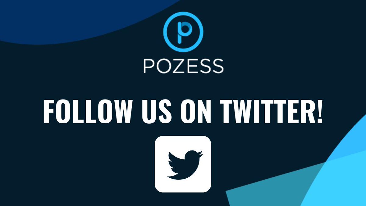Follow us on Twitter!

<a href="/joinPozess/">Pozess</a>

#follow #followfriday #fridayvibes #Twitter #joinpozess
