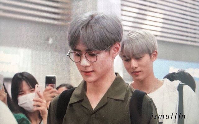 Wayvvkun_'s tweet photo. WOAH DUDE!!!! ALL OF MY BIASES hAVE SILVER HAIr!!!! MAYBE AN NCT U COMEBACK!??!!! #nct #nctu #wayv #nct127 #SMTOWN https://t.co/DJdxqABDR0
