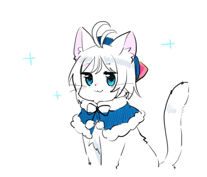 「シロ、猫になる」で真っ先に想像したもの#Vケモ四天王 