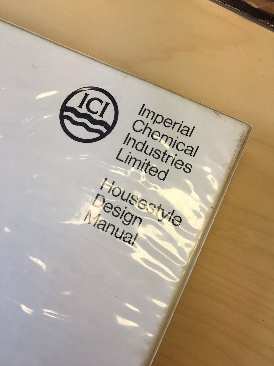 CallinMack's tweet image. New find. 

Some Design Research Unit gold from 1969 💪🏻

#designmanual