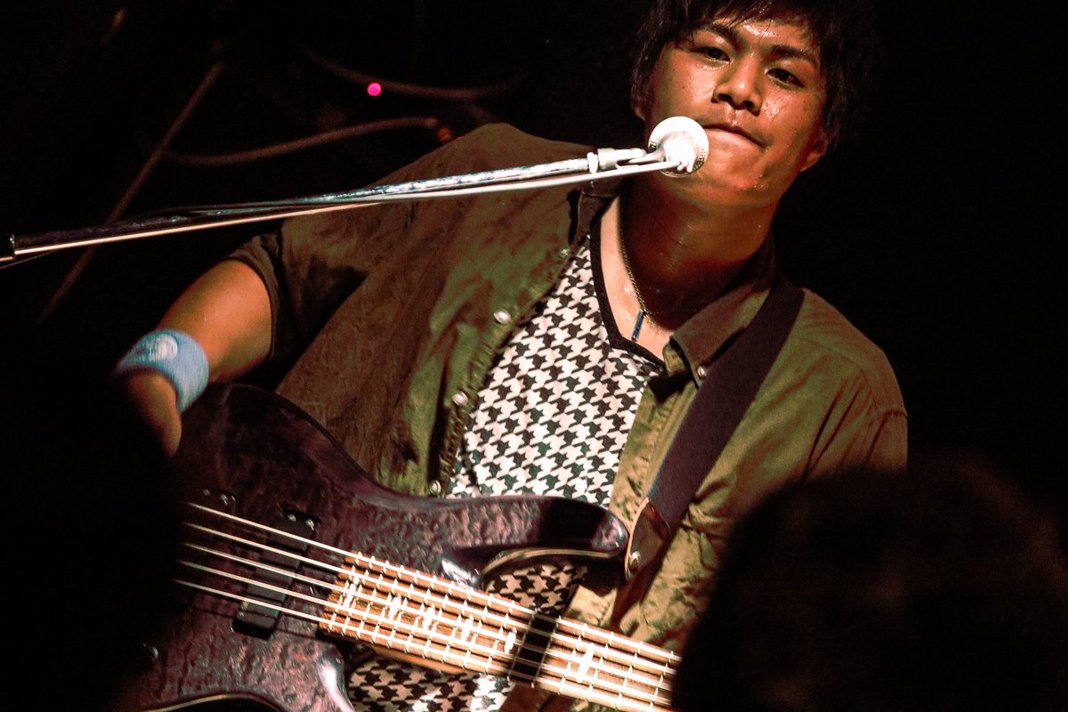 stsn16's tweet photo. 2019.8.3
The Foobars ーNot My Savior Tour 2019ー
at:秋田LIVESPOT2000(@kikinyan)
SCAPE GATE(@SCAPE_GATE)
#livephoto #秋田 #東北 #photograph #ライブ写真 #SCAPEGATE #レコ発 #LiveSpot2000
(link: https://t.co/CunmtHEl0B) https://t.co/bC4fYRmWTT… https://t.co/moCuJr8HLI