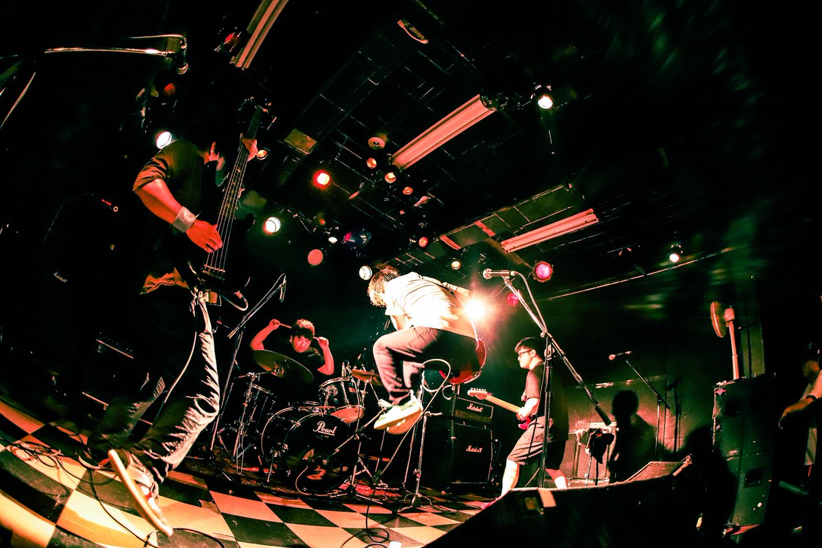 stsn16's tweet photo. 2019.8.3
The Foobars ーNot My Savior Tour 2019ー
at:秋田LIVESPOT2000(@kikinyan)
SCAPE GATE(@SCAPE_GATE)
#livephoto #秋田 #東北 #photograph #ライブ写真 #SCAPEGATE #レコ発 #LiveSpot2000
(link: https://t.co/CunmtHEl0B) https://t.co/bC4fYRmWTT… https://t.co/moCuJr8HLI
