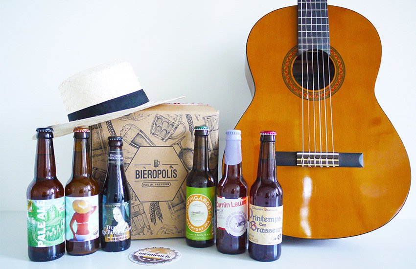 Nouvel #articledeblog : la #box de juillet 🍻☀️ > bieropolis.com/smartblog/60/L…