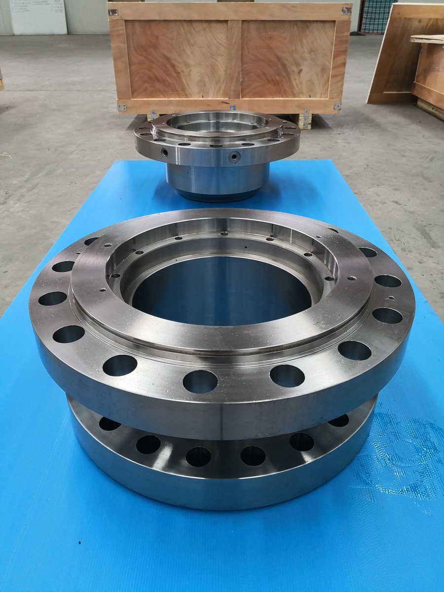 GJYflange's tweet photo. GJY Flange Forging manufacturers all types of flanges! Please contact us for any of your flange needs!

713-965-0010

https://t.co/pxESQvlyWs

#flanges #oilandgas #refineries #pvf #friday https://t.co/fU7tbHIHOd