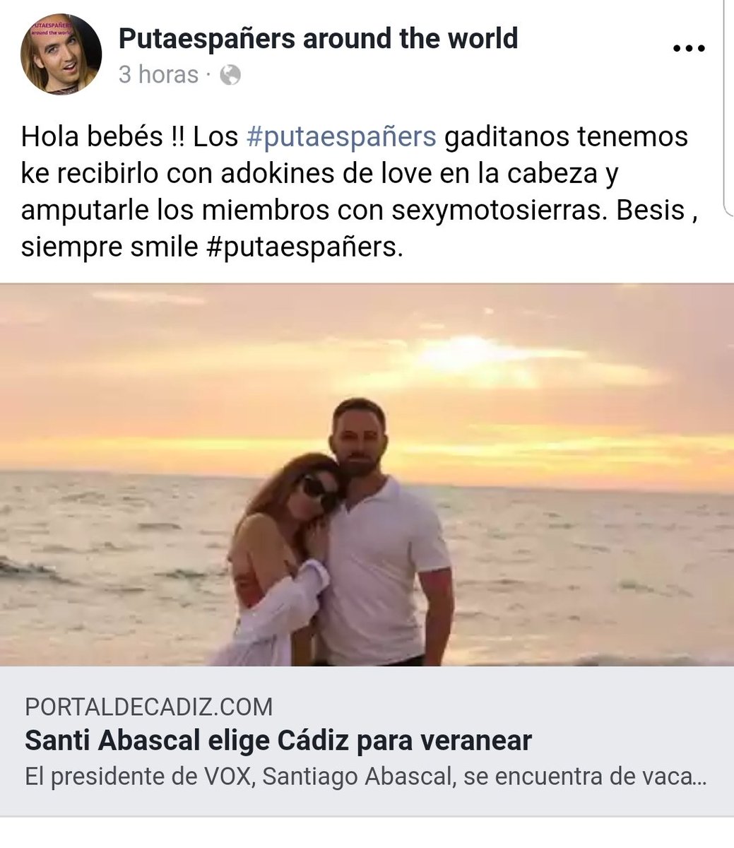 VOX Cádiz tweet media