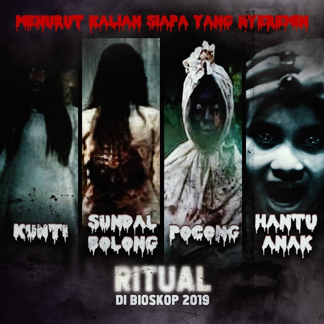 730 Gambar Hantu Nyeremin Gratis Terbaru