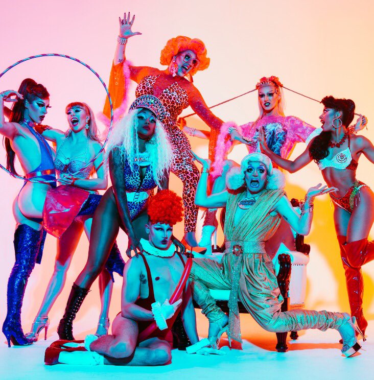 jandruze's tweet photo. @yummytheshow just announced for @melbournefringe !!!! We’re coming home Melbourne!!!! Deluxe and Up Late just for YOU!!!! https://t.co/gk8g2hqBli