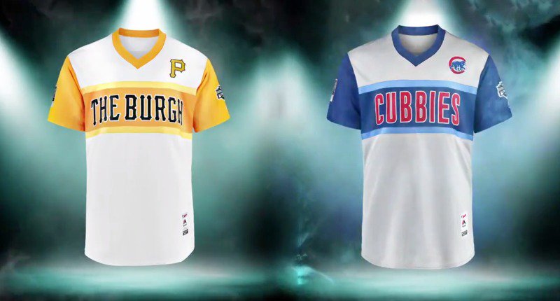 Bleacher Nation on X: The Little League Classic Is Just Around the Corner  and the Cubs Jerseys Are Awesome    / X