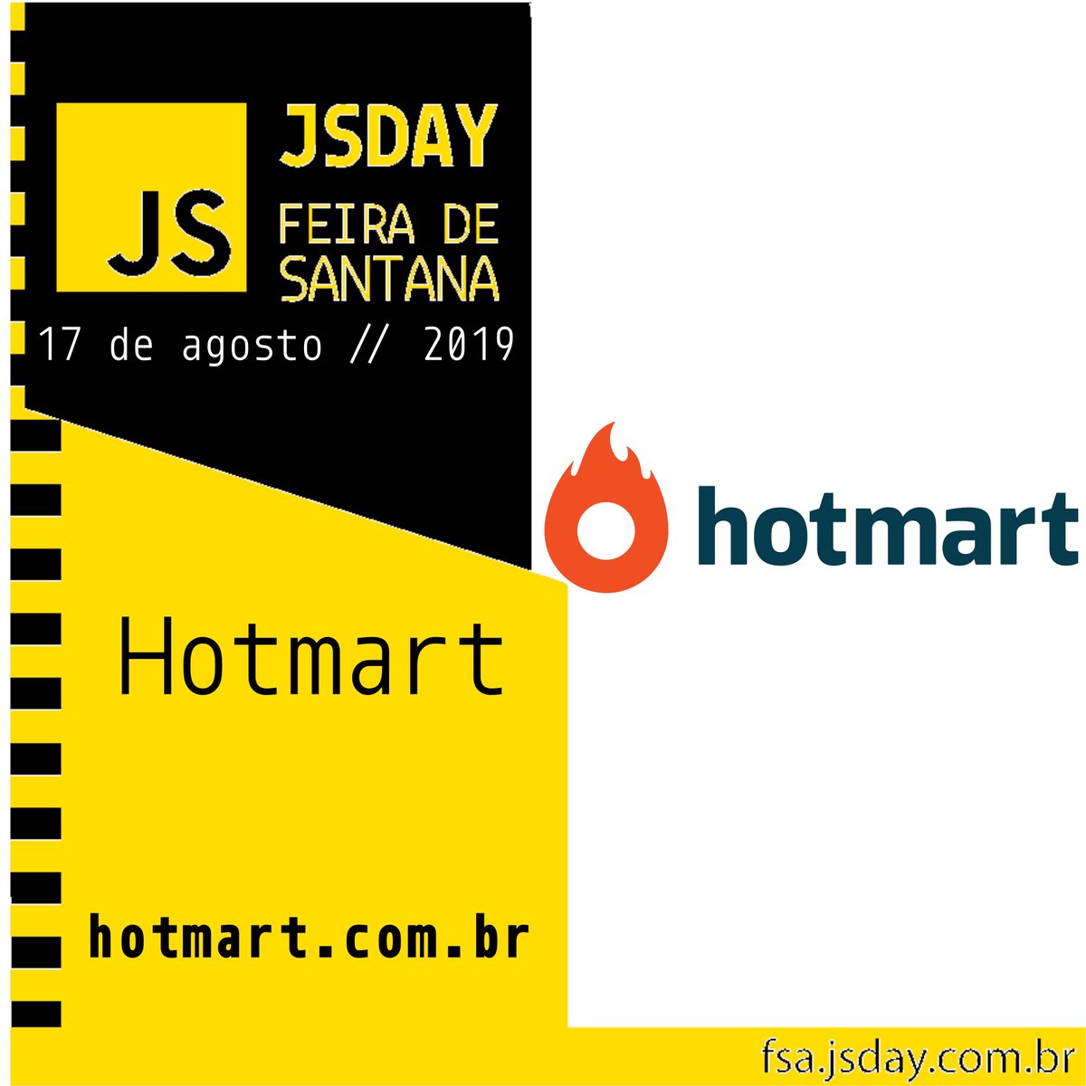 JSday Brasil tweet media