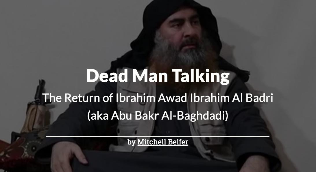 EGIC_'s tweet photo. #Breaking #ISIS leader Abu Bakr Al #Baghdadi nominates Abdullah #Qardash, a former #Iraqi army officer of #Turkmen origin from #Telafar region northern #Iraq, as his successor, according to #ISIS' official news agency #Amaq.
More on @MitchellBelfer's:
https://t.co/7cSdu11RYR https://t.co/BuS9rZARPR