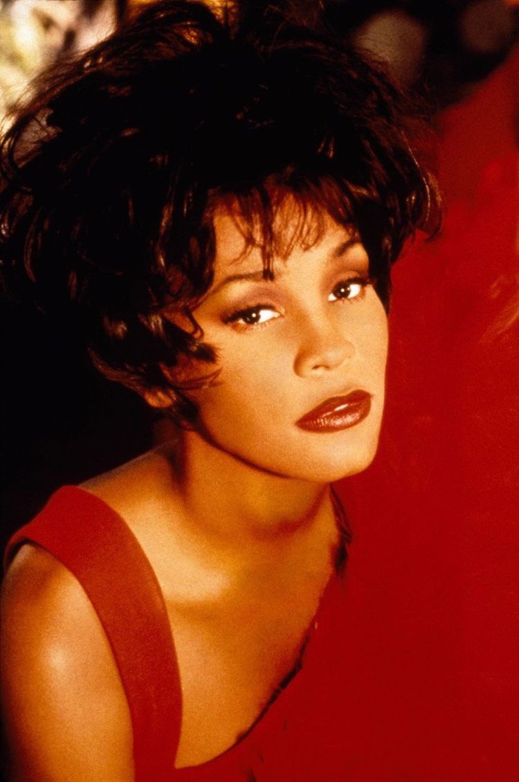 Happy birthday #whitneyhouston