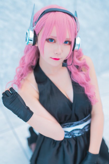 Twitterのコスプレ画像12