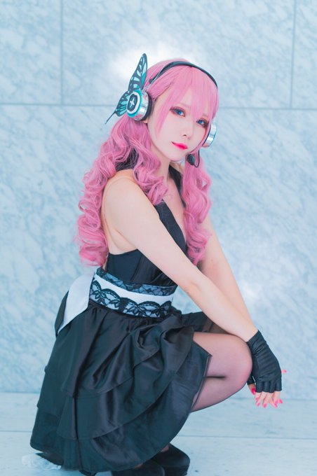 Twitterのコスプレ画像14