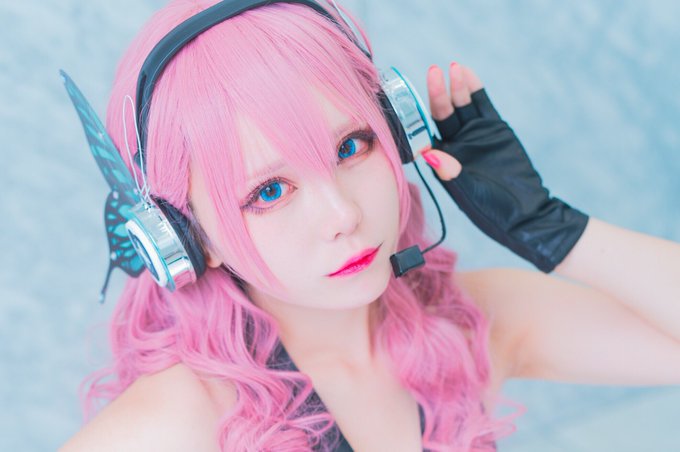 Twitterのコスプレ画像13