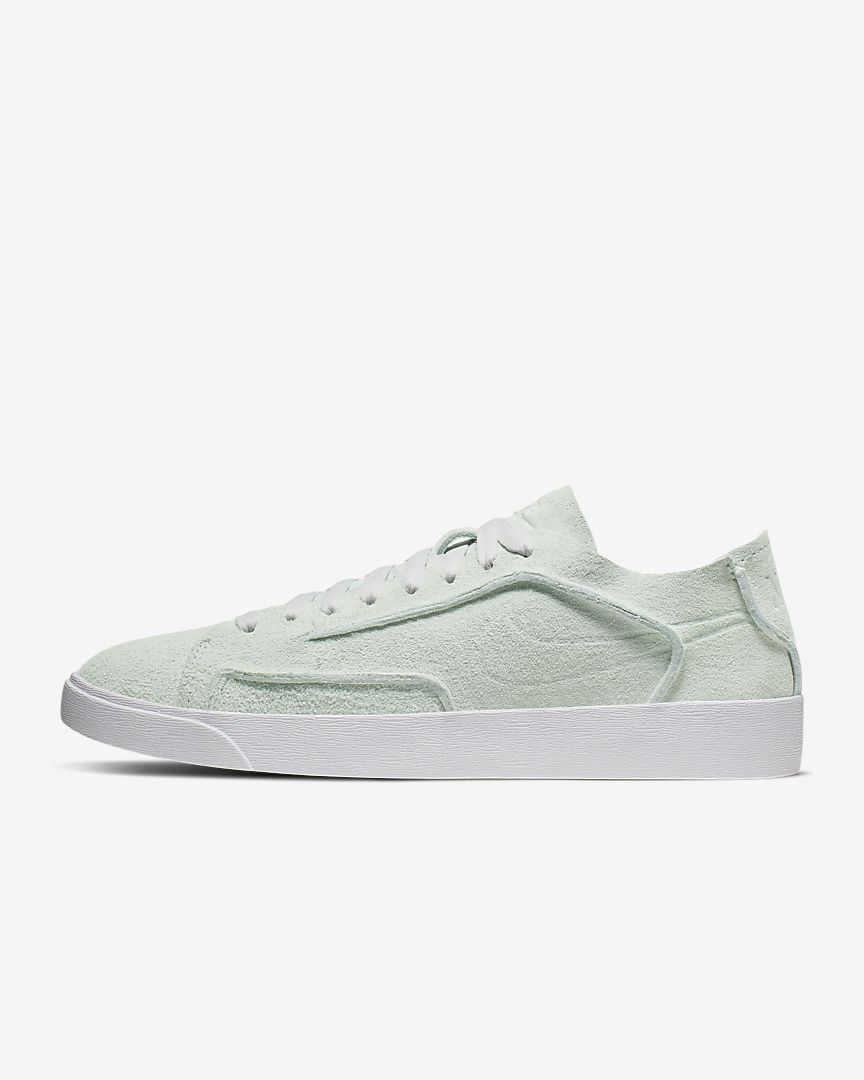 SOLELINKS's tweet photo. Ad: NEW Women's Nike Blazer Low Decon 'Ghost Aqua' dropped via Nike US => https://t.co/xJwPLPN46e https://t.co/0RhSasJdRt