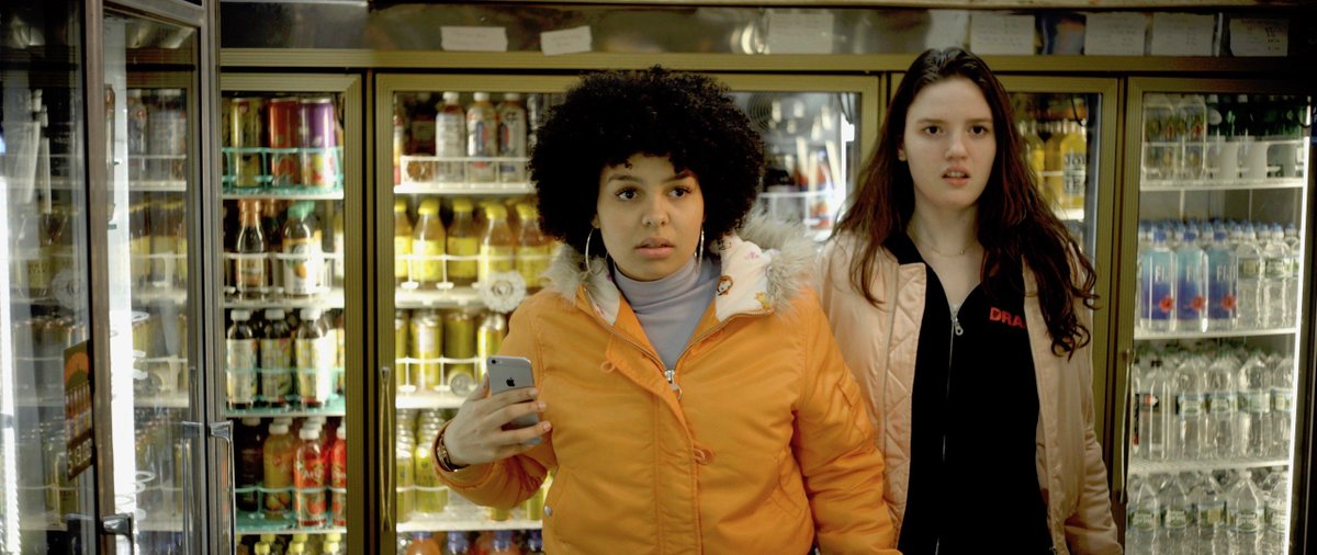 Short of the Week (@shortoftheweek) on Twitter photo A delightful slice-of-life comedy, BODEGA by <a href="/rebeccahalfon/">Rebecca Halfon</a> imagines a Syrian deli owner and a high school girl with a fake ID finding common ground on one winter night in Brooklyn. buff.ly/2M96Cg3 A delightful slice-of-life comedy, BODEGA by <a href="/rebeccahalfon/">Rebecca Halfon</a> imagines a Syrian deli owner and a high school girl with a fake ID finding common ground on one winter night in Brooklyn. buff.ly/2M96Cg3