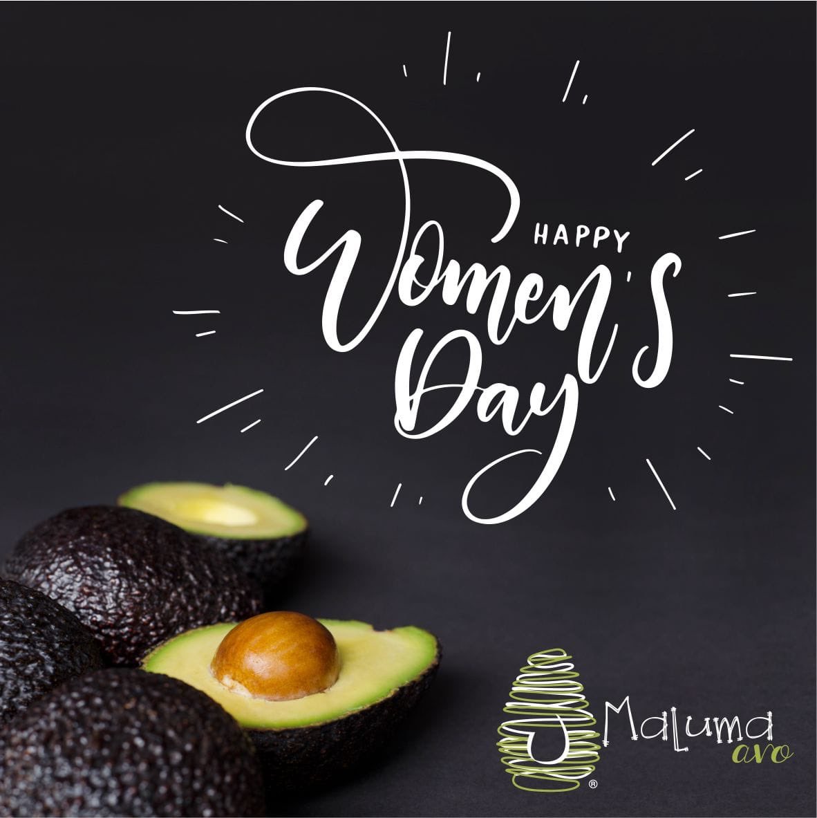 Maluma Avocado tweet media