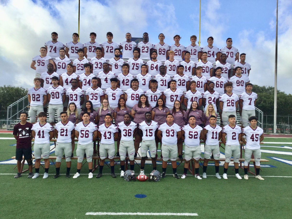 JMHS_RamFBall's tweet photo. Media Day. The 2019 Varsity Football Team. https://t.co/reLcDAQS69