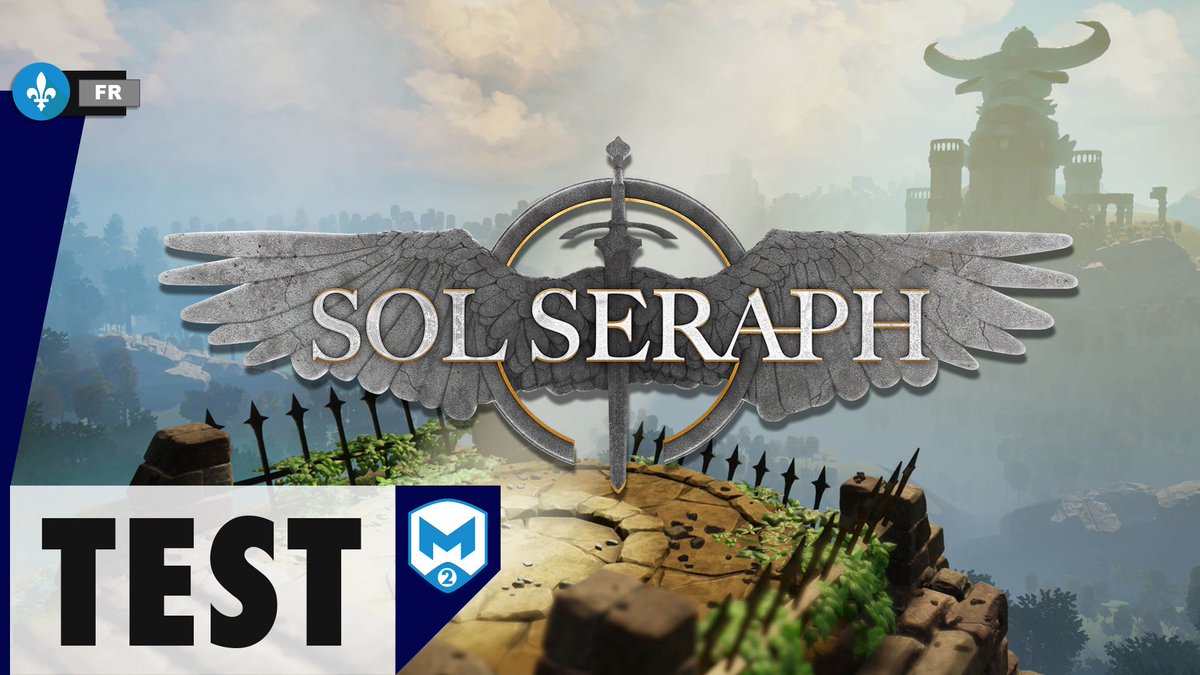 M2Gaming's tweet photo. Incarnez le dieu Helios dans le jeu de type plateformeur et Tower Defense "hommage à ActRaiser" de @theACETeam et @SEGA : SolSeraph. Voici notre analyse de celui-ci!

https://t.co/p2duHnGUt2

#SolSeraph https://t.co/jg1jAsQmN0