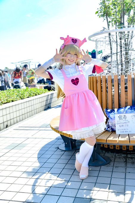 Twitterのコスプレ画像44