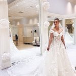 Photo by Evaline's Bridal (@evalinesbridal)