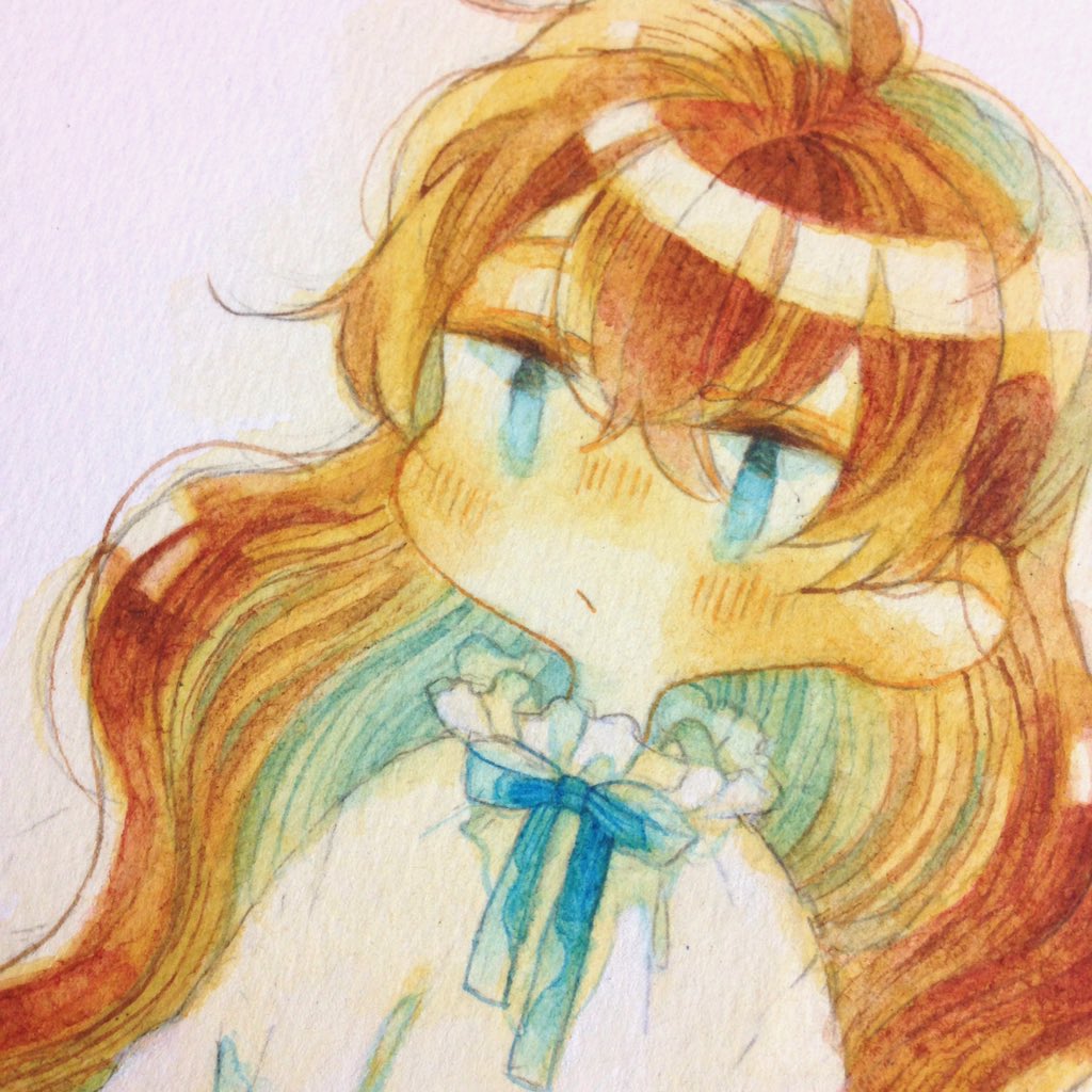「」|日暮のイラスト