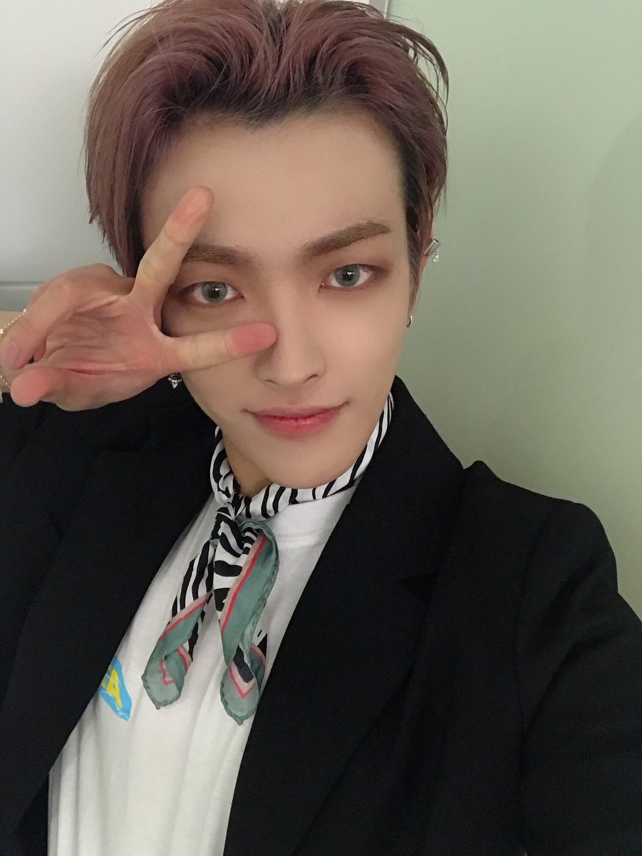 ATEEZofficial's tweet photo. [#홍중] Thank you Melbourne❤️
#ATEEZ #에이티즈 https://t.co/RNyfkEHdnu