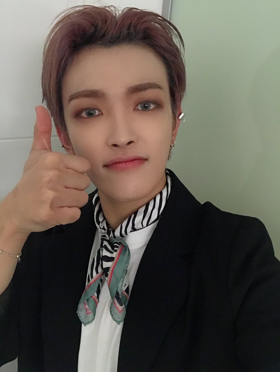 ATEEZofficial's tweet photo. [#홍중] Thank you Melbourne❤️
#ATEEZ #에이티즈 https://t.co/RNyfkEHdnu