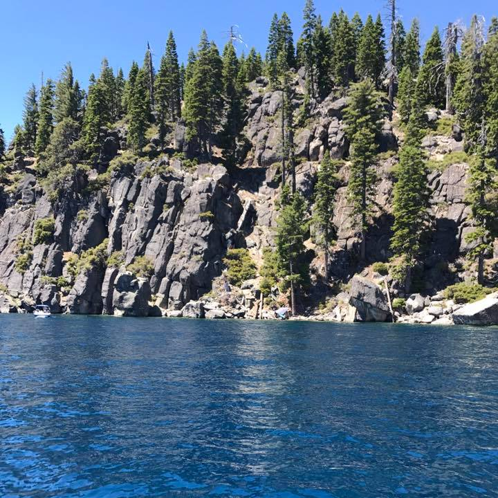 By land or by sea...head out and explore this weekend.