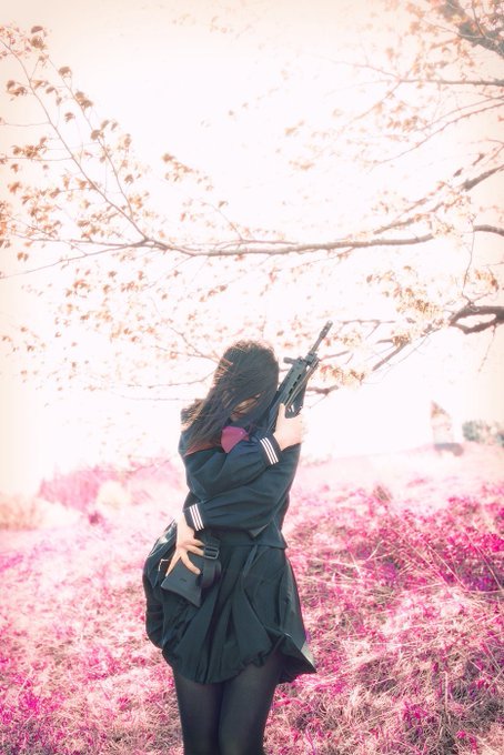 Twitterのコスプレ画像8