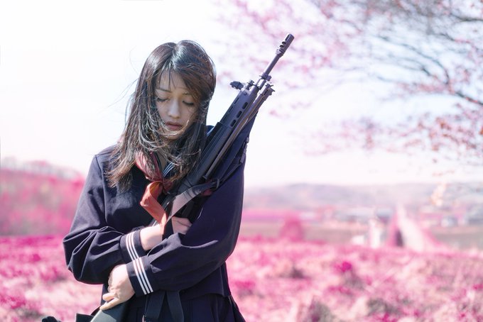 Twitterのコスプレ画像10