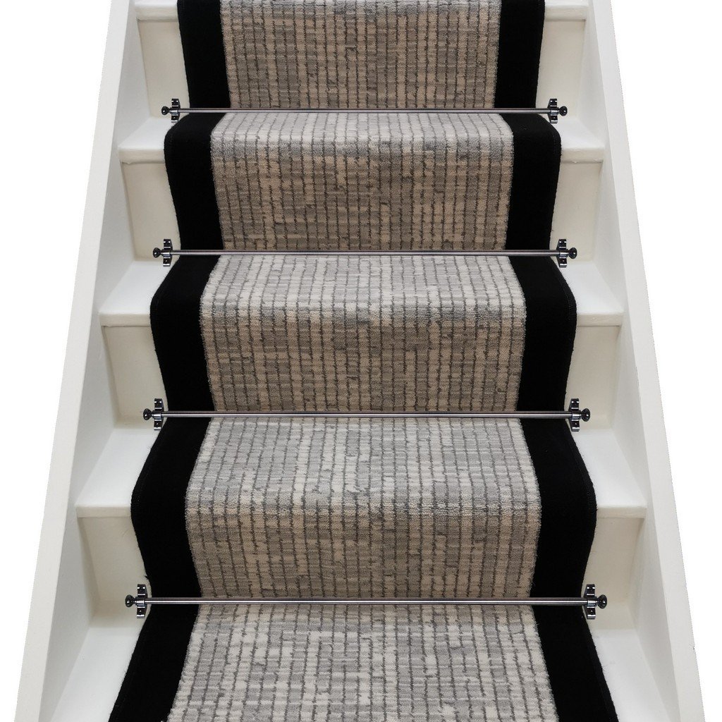 StonegateCarpet's tweet photo. Shelley has been hard at work creating some beautiful new stair runner designs, here are our first three...more to come next week - stay tuned - https://t.co/UwMg8wLITw https://t.co/1KxEq3f1n7