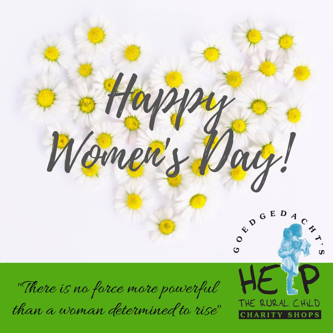 HelpRural's tweet image. “There is no force more powerful than a woman determined to rise. “

Happy Women&apos;s Day!

#WomensDay #CelebratingWoman #Charity #Donation #HelpTheRuralChild #GiveBack #womenempowerment #WomensDay2019 #WomensMonth2019