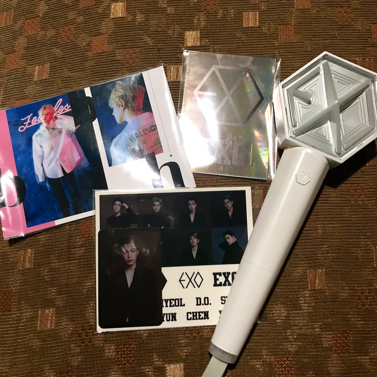 baekbbx's tweet photo. Finally got my eribong!! ready for #EXplOrationinManila ππ
(thank you @MINTSTARCPH @meyvsky β€οΈ) https://t.co/cVDcgpPHPS