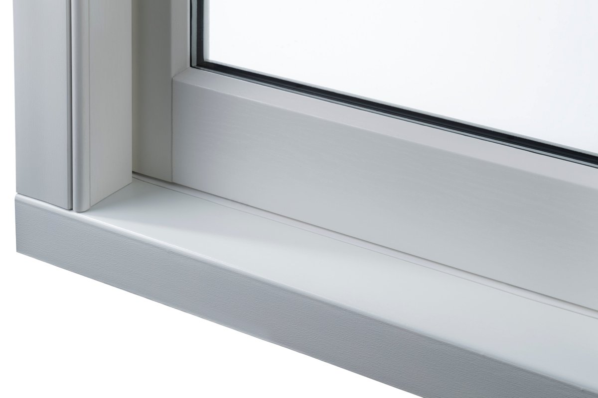bygonewindows's tweet photo. The Bygone Symphony sash window now comes standard with a deep 56 mm GRP cill which is stronger than the regular PVC-U cill by a magnitude of 16.8 times making it suitable to be used to to replace larger and more unusual windows in an authentic way. https://t.co/wwtvf7MVDt
