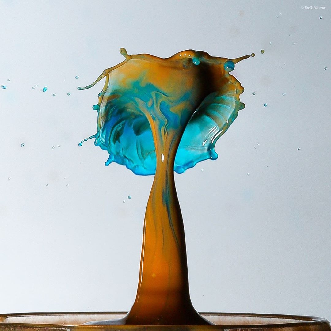 MiopsTrigger's tweet photo. Let's play with some colors in your glass!
Taken by Eirik Håstein using MIOPS Splash. 📸
#waterphotoshoot #liquidphotography #waterdroplets #watersplash #splashphotography #waterdroplet #highspeedflash https://t.co/mN1ZTSdAIy