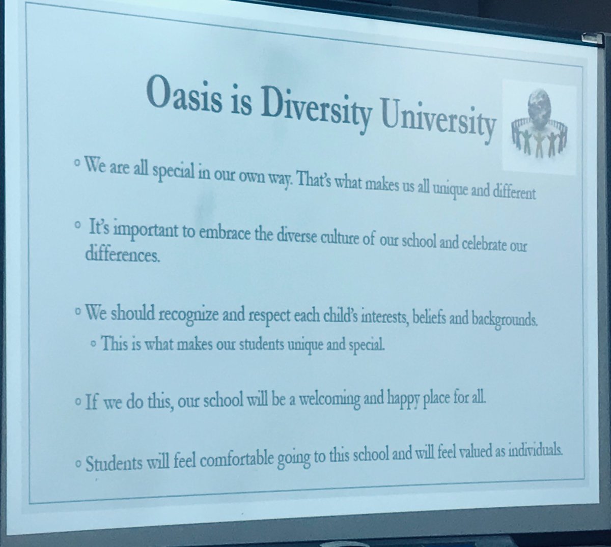 ⁦<a href="/SCSDCulture/">Nicolle L Haynes</a>⁩ ⁦<a href="/SyracuseSchools/">Syracuse City School</a>⁩ Pat Carosa, A first year teacher at Oasis Academy, shares what he has learned from six years as a Camp Counselor. Wonderful tips for teachers!!