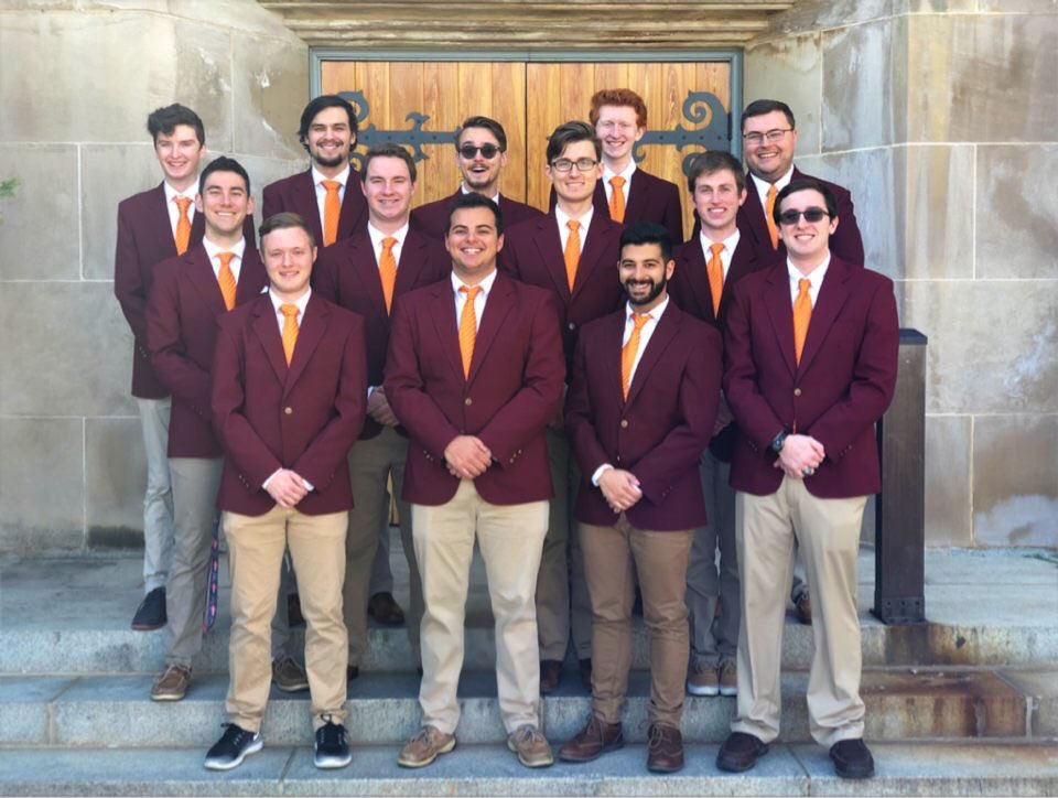 VTNattySharp's tweet image. Any singers or beatboxers interested in joining Naturally Sharp this year? Come on out to the Squires Student Center at 7:30PM on either Tuesday, September 3rd or Wednesday, September 4th! Feel free to DM us with any questions. See you all there!