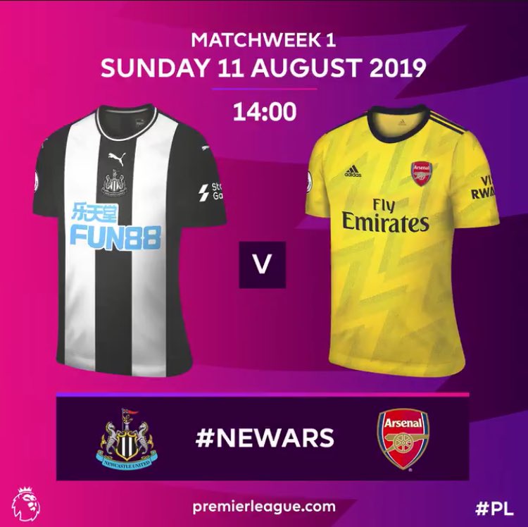 arsenal bruised banana 2019