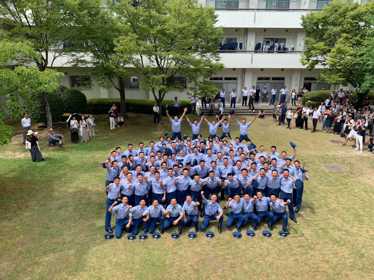 100327ok's tweet photo. 消防学校終わった、
4ヶ月早かったな、ガンバろ https://t.co/274Unbmb4Q