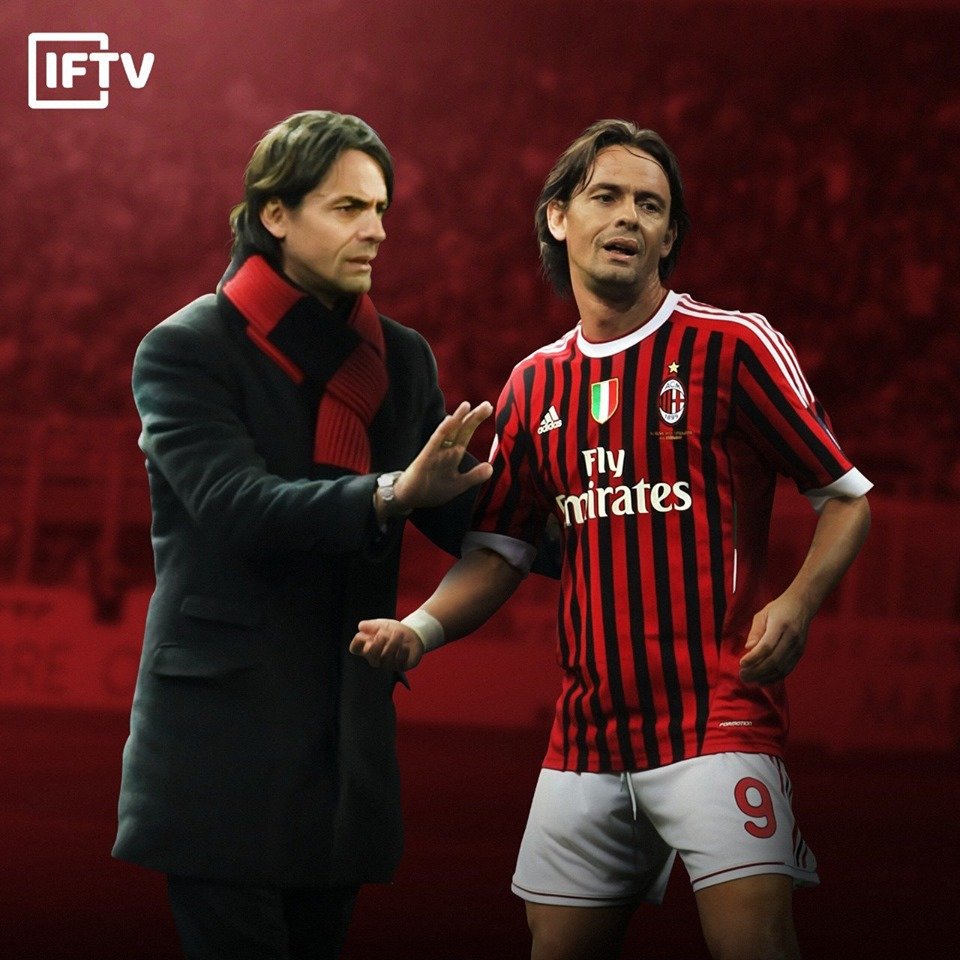 Happy birthday Filippo Inzaghi   