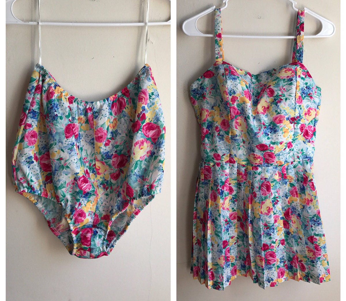 BobbieMaude's tweet photo. One last summer splash before school...check out this rare vintage 60s swimsuit from Vintage Bobbie Maude

https://t.co/XKp6YMJsuw https://t.co/tggEoIPXW2